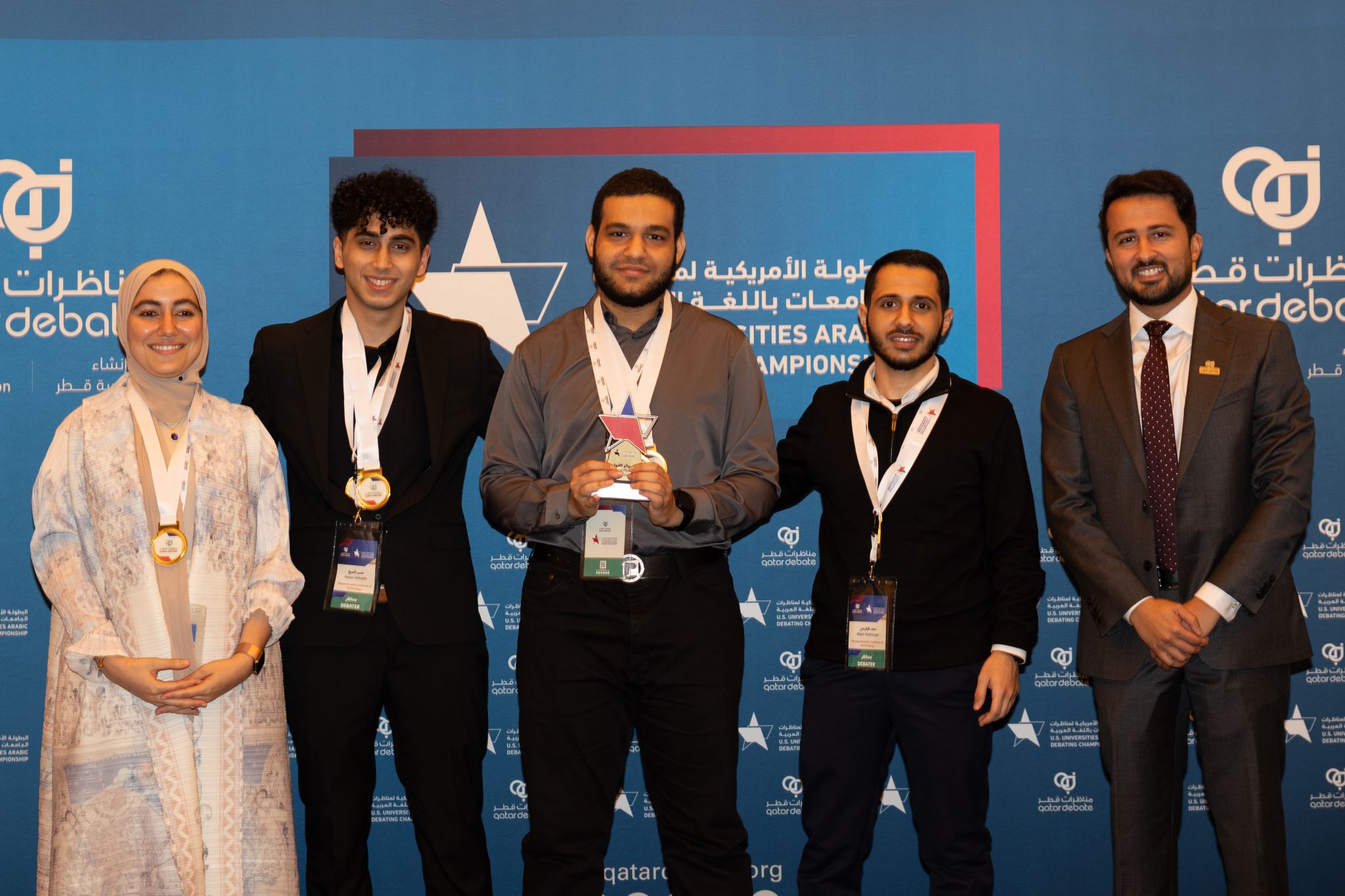 QatarDebate Concludes the 6th U.S. Universities Arabic Debating Championship