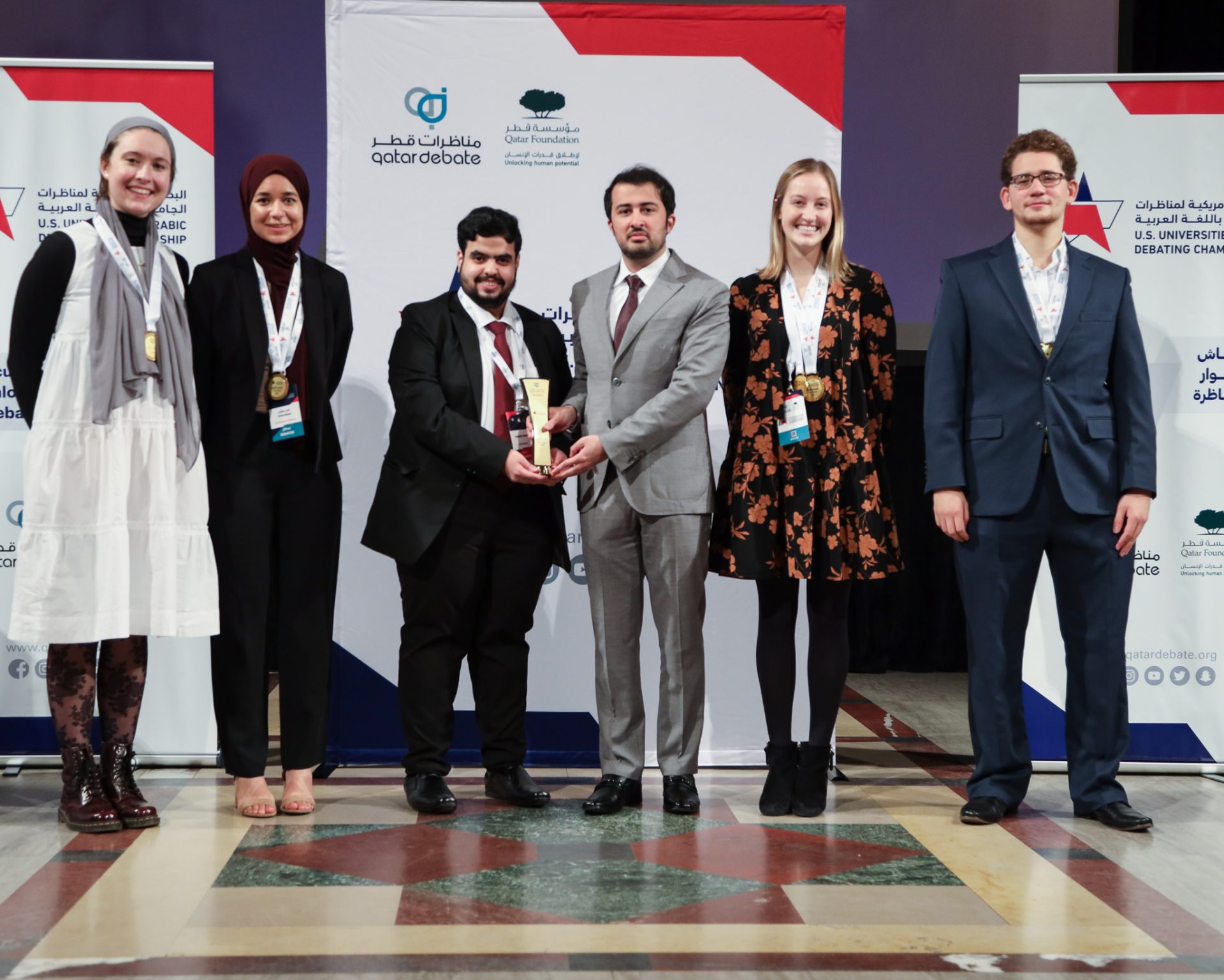 ملخص البطولة الأمريكية