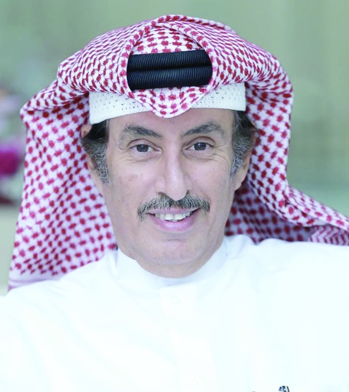 سعادة السيد سعد الرميحي