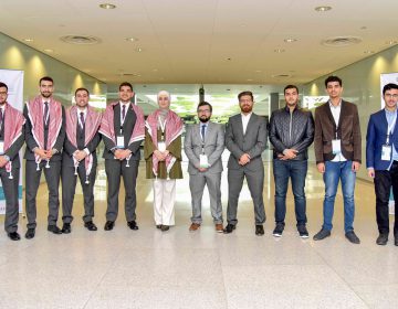 Qatar University & Princess Sumaya University for Technology meet in the grand final