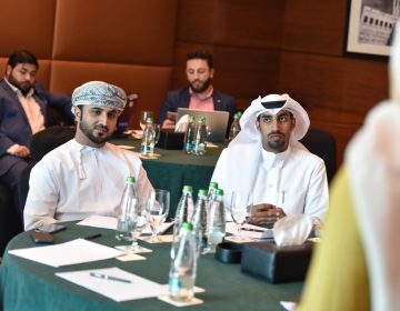 ملتقى سفراء مركز مناظرات قطر