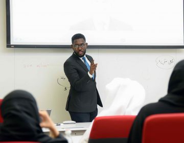 Using debate to battle climate change