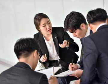 Harvard University in the 5th IUDC