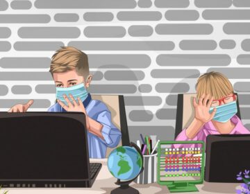 هل التعليم عن بعد هو الحل؟