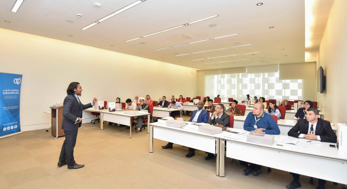 برنامج أكاديمية المناظرات ينطلق اليوم