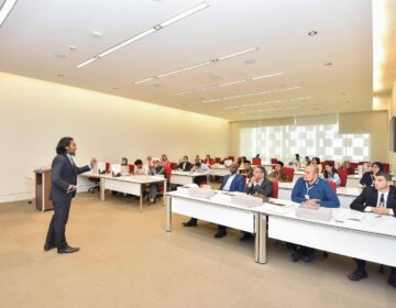 Debate Academy for the Training of Trainers starts