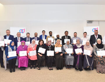 End of the Debate Academy – Training of Trainers