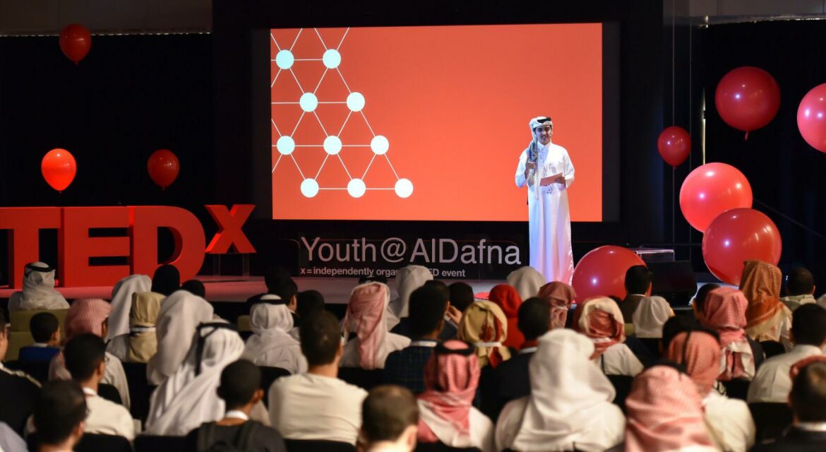 The first TEDxYouth conference in Qatar