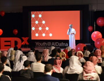 بجهودٍ شبابيةٍ حثيثة.. عقد مؤتمر تيدإكس الدفنة الشبابي في قطر