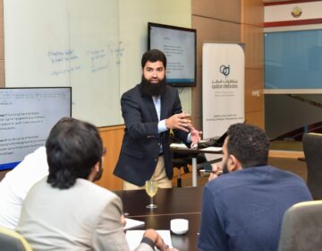 ورشة مهارات التناظر لموظفي وزارة الصحة العامة