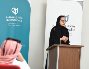 عنابي المناظرات… تصميم على التناظرٍ والحوار، في زمن كورونا الوباء