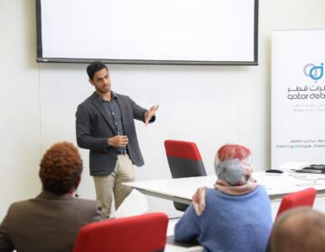 QatarDebate activates remote working