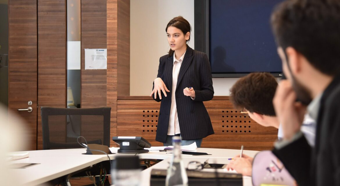 Georgetown University wins QUDL Nationals Championship Award