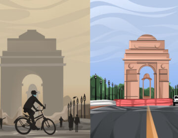 كوفيد-19 والبيئة