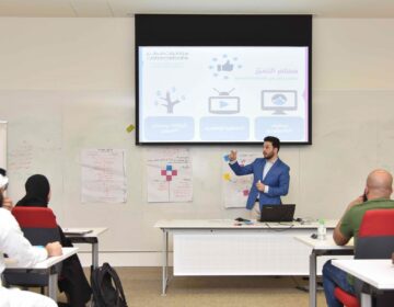 انطلاق المرحلة الأولى من الدفعة الثالثة لأكاديمية النخبة