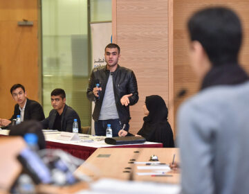 QatarDebate organizes the 3rd QUDL