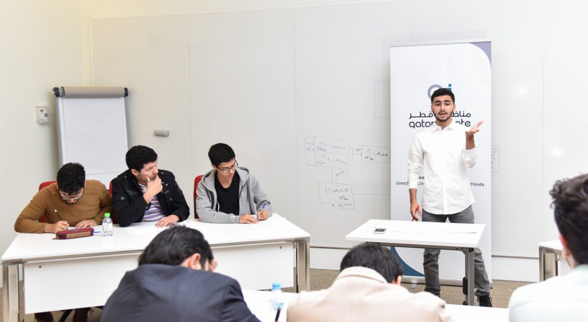 نهاية موسم مناظرات المدارس – 2018-2019