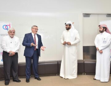 Turkish ambassador visits QatarDebate