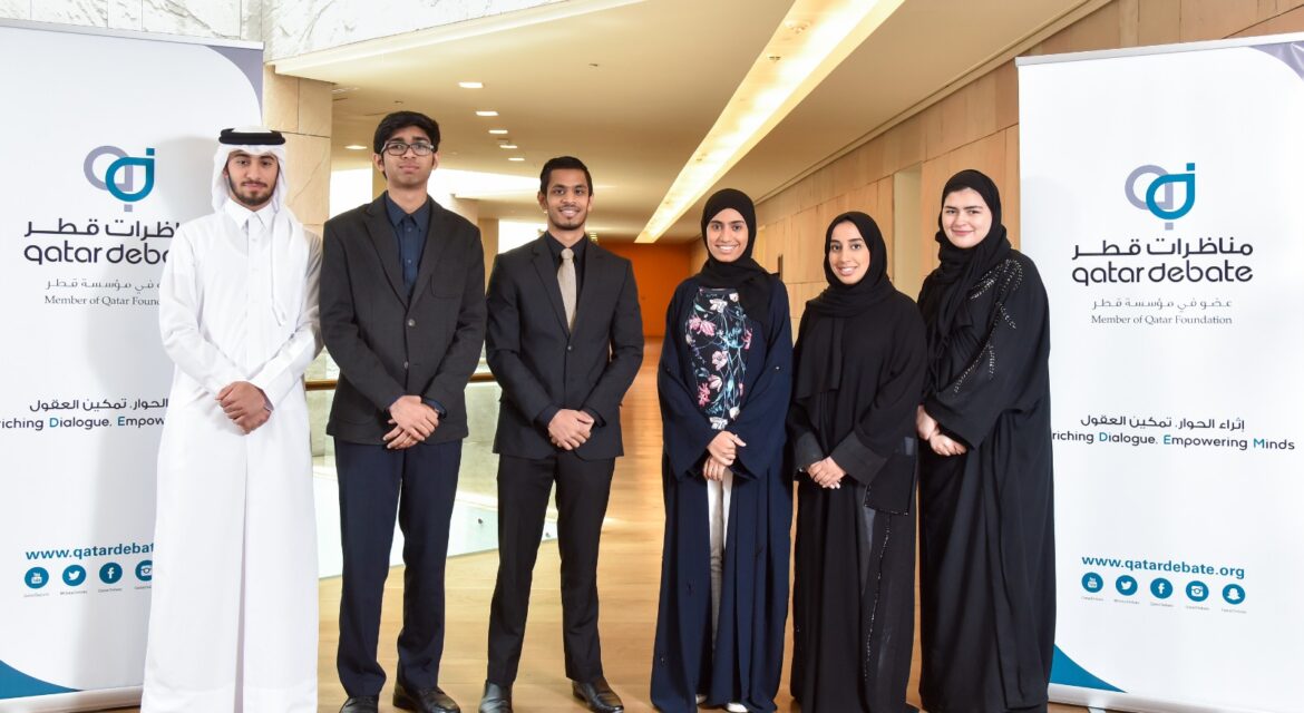 Team Qatar heads to Thailand for the WSDC