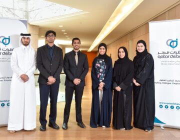 Team Qatar heads to Thailand for the WSDC