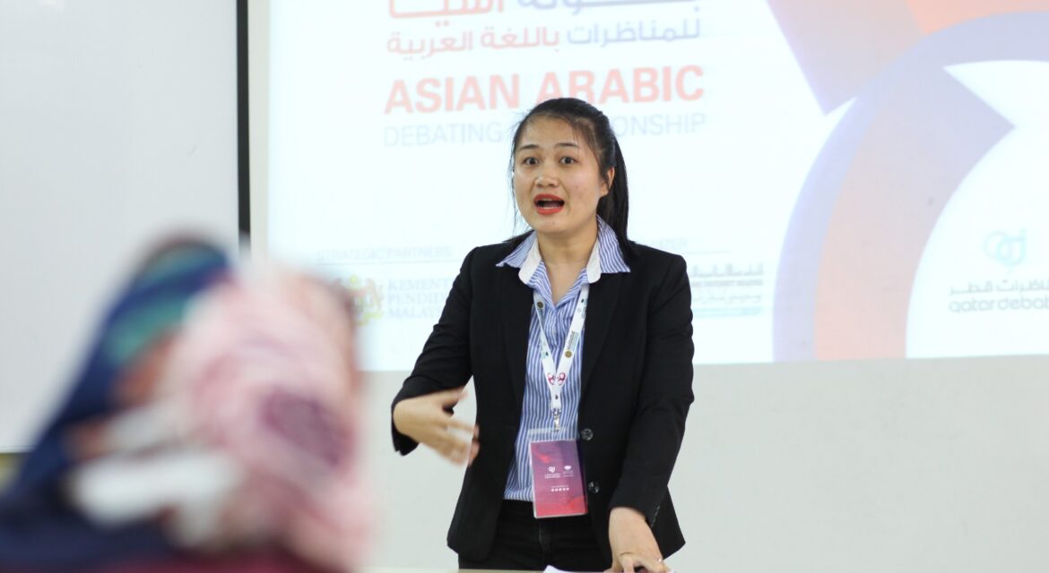 QF’s QatarDebate provides chance to learn and grow, say competitors