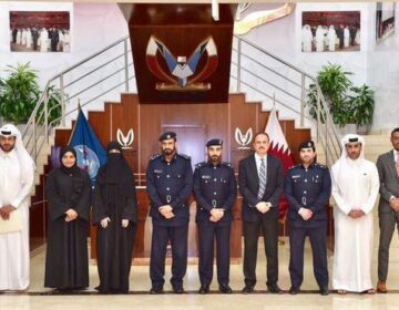QatarDebate and the Police College sign a MOU
