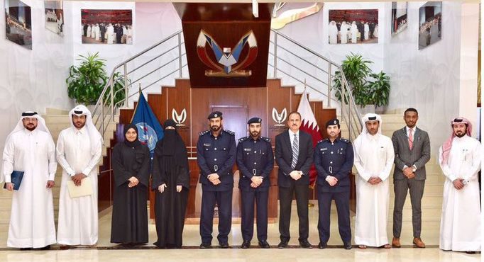 QatarDebate and the Police College sign a MOU