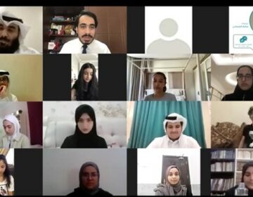 Debaters from Qatar, Kuwait and Oman participate in the “Debate Summer Camp”