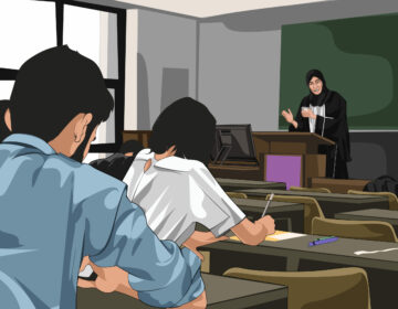 Al Anoud Al-Thani: Team Qatar is an opportunity to excel in debating