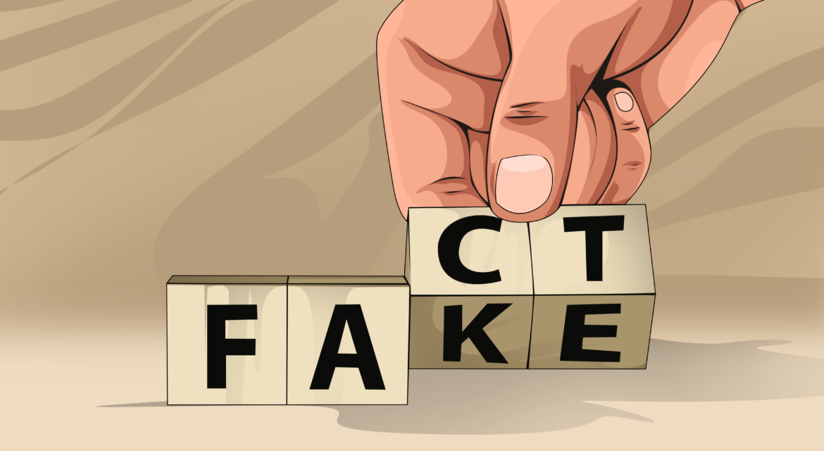 Social Media platforms fighting fake news