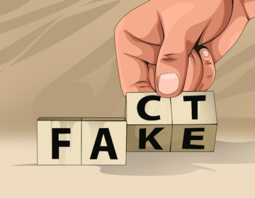 Social Media platforms fighting fake news