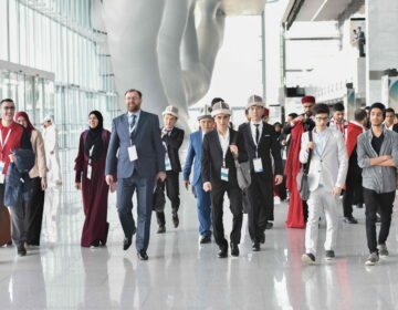 QatarDebate organizes an Event Academy in Kuwait