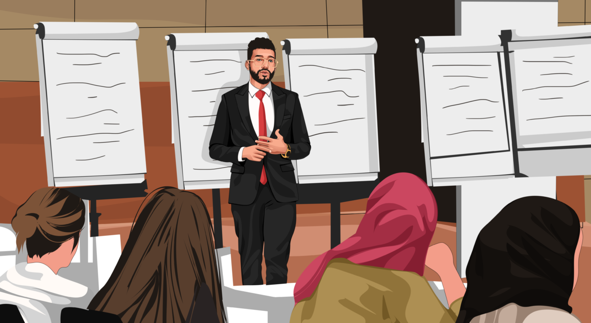 Elite Academy members continue to spread the debate culture across the world