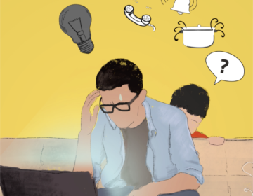 Working from home or going back to office, what would you prefer?