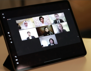 Debaters discuss the efficacy and challenges to multilateralism