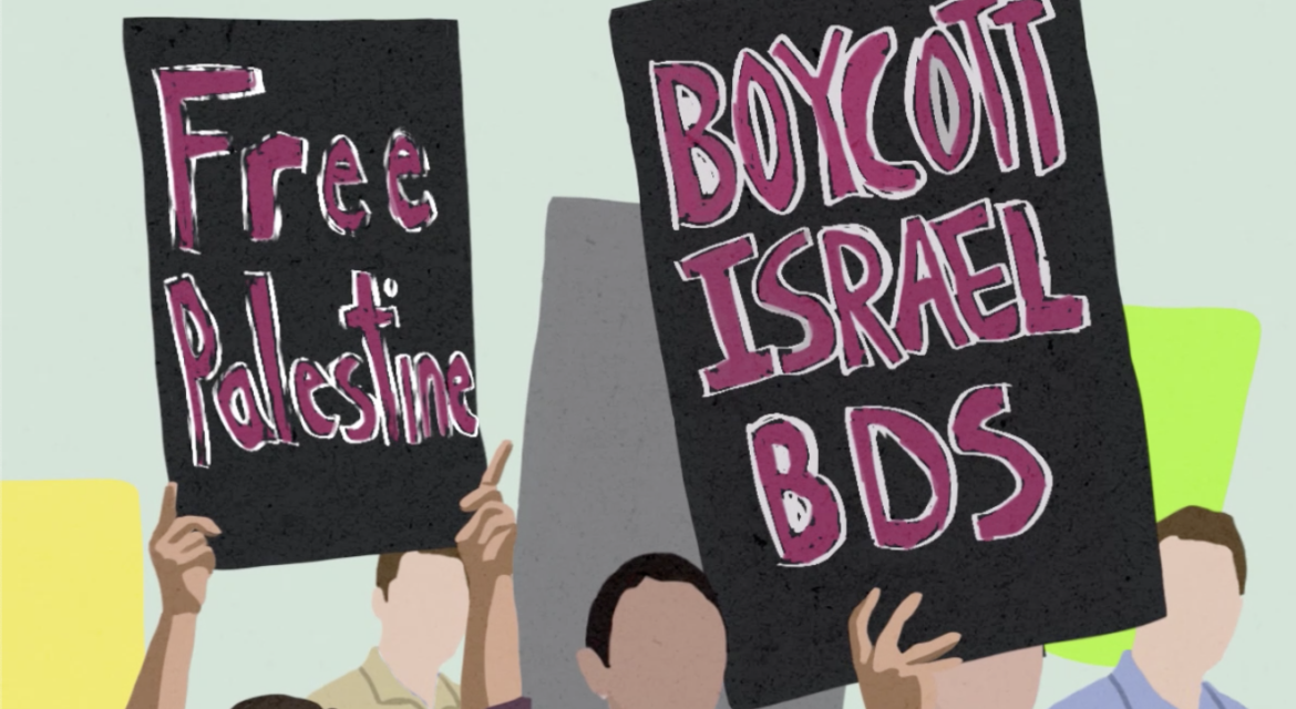 Is the BDS movement ineffective?