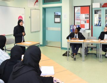 1st QSDL for Girls – 2020/2021