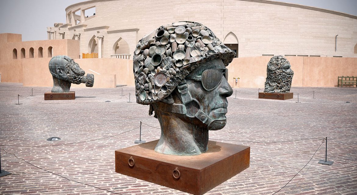 Qatar Museums debate highlights public art’s role in development of culture