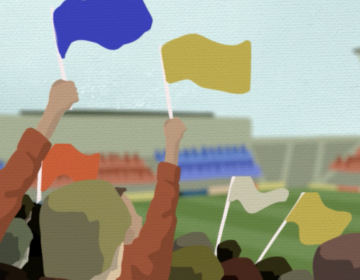 Does sport unite people or drive them apart?