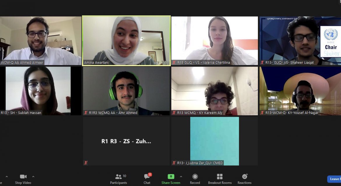 Weill Cornell University earns highest points in the 2nd QUDL