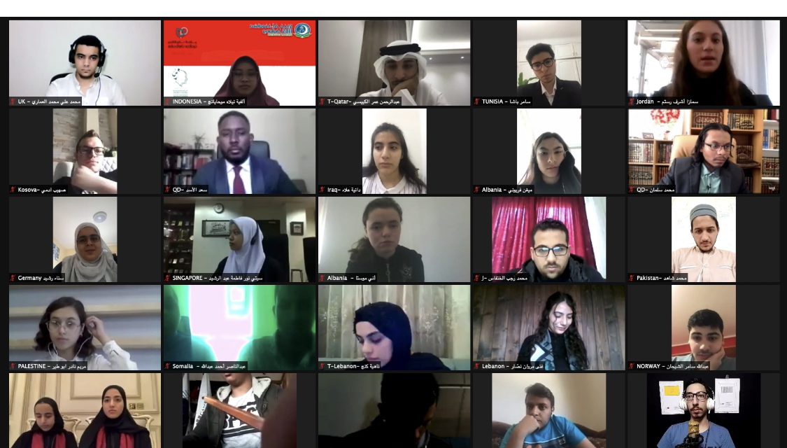 أكثر من ٨٠٠ مشارك ومشاركة في بطولة فريدة واستثنائية