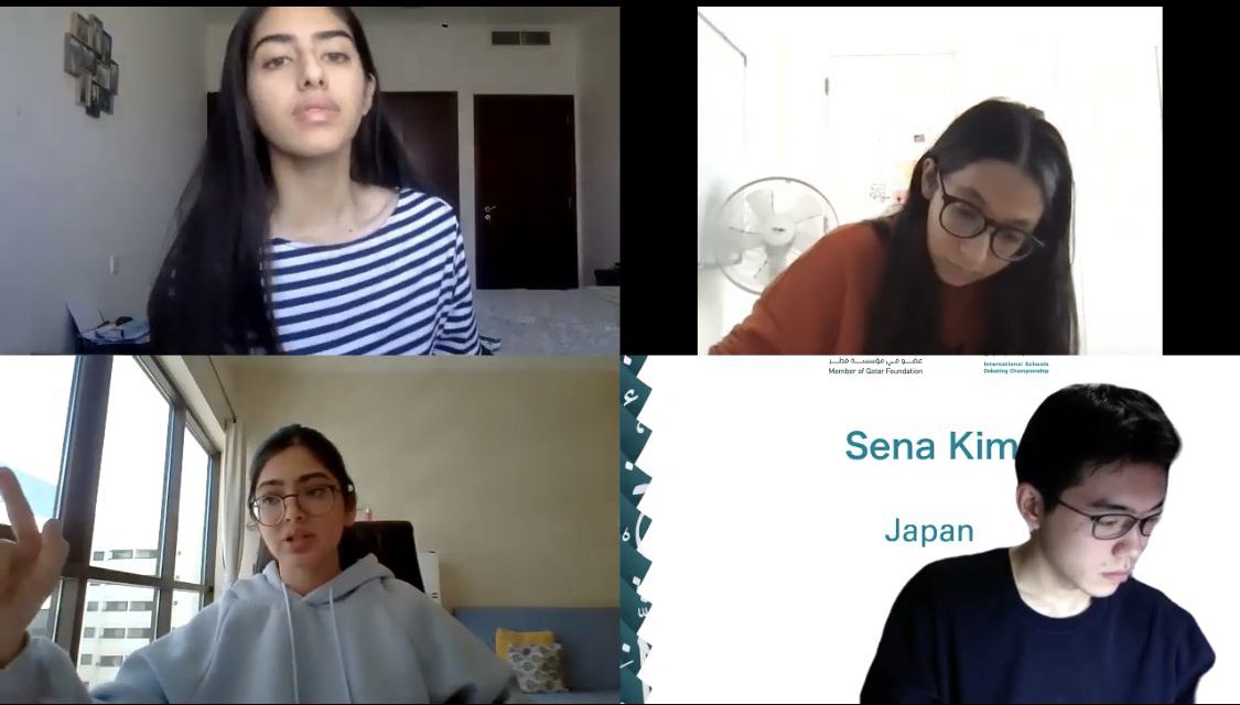 Crossing oceans and connecting continents through the 5th ISDC