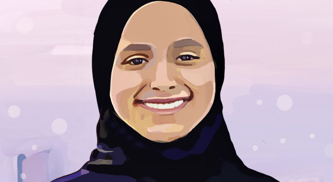 A debater’s determination, source of pride for the nation!