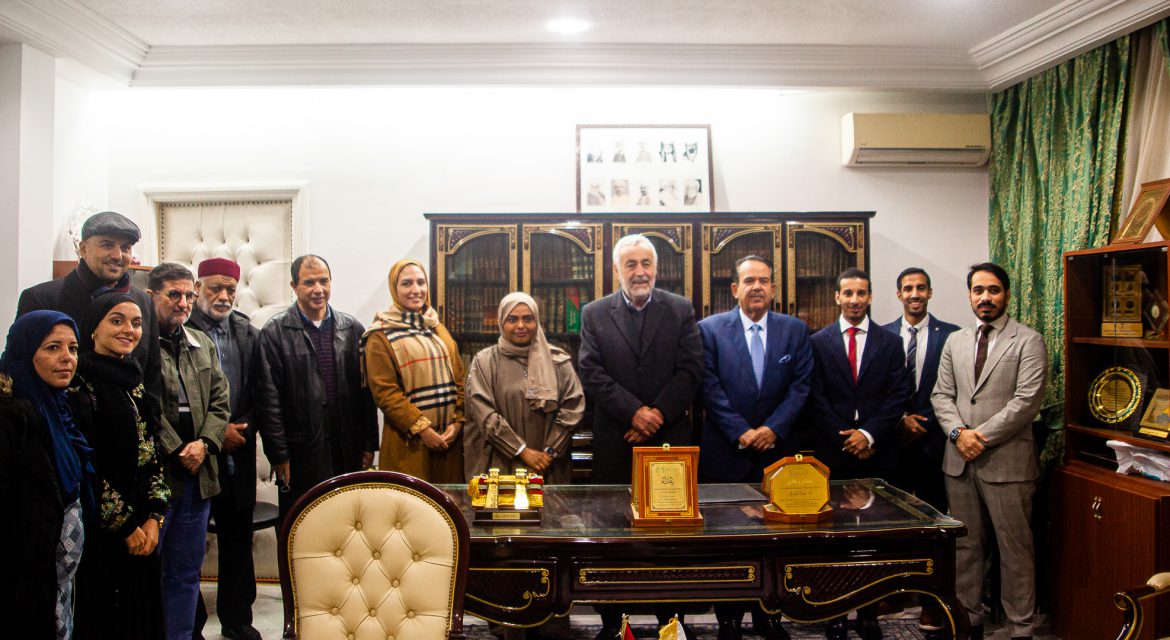 مناظرات قطر يطلق برنامجاً للماجستير بالشراكة مع جامعة الزيتونة