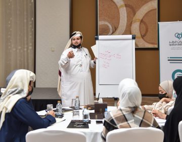 مركز مناظرات قطر يطلق النسخة الثانية من أكاديمية مسار