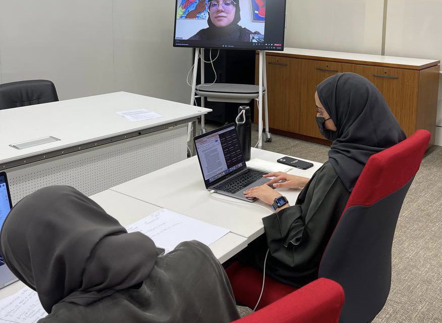 Team Qatar striving for excellence in international debate tournaments