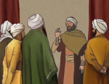 Debating In Islamic Heritage (2)