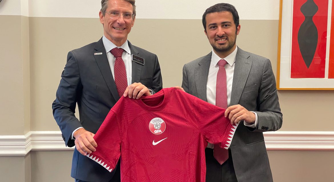 مناظرات قطر تعزز العلاقات مع الجامعات الأمريكية