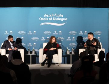 Oasis of Dialogue – 3rd Episode