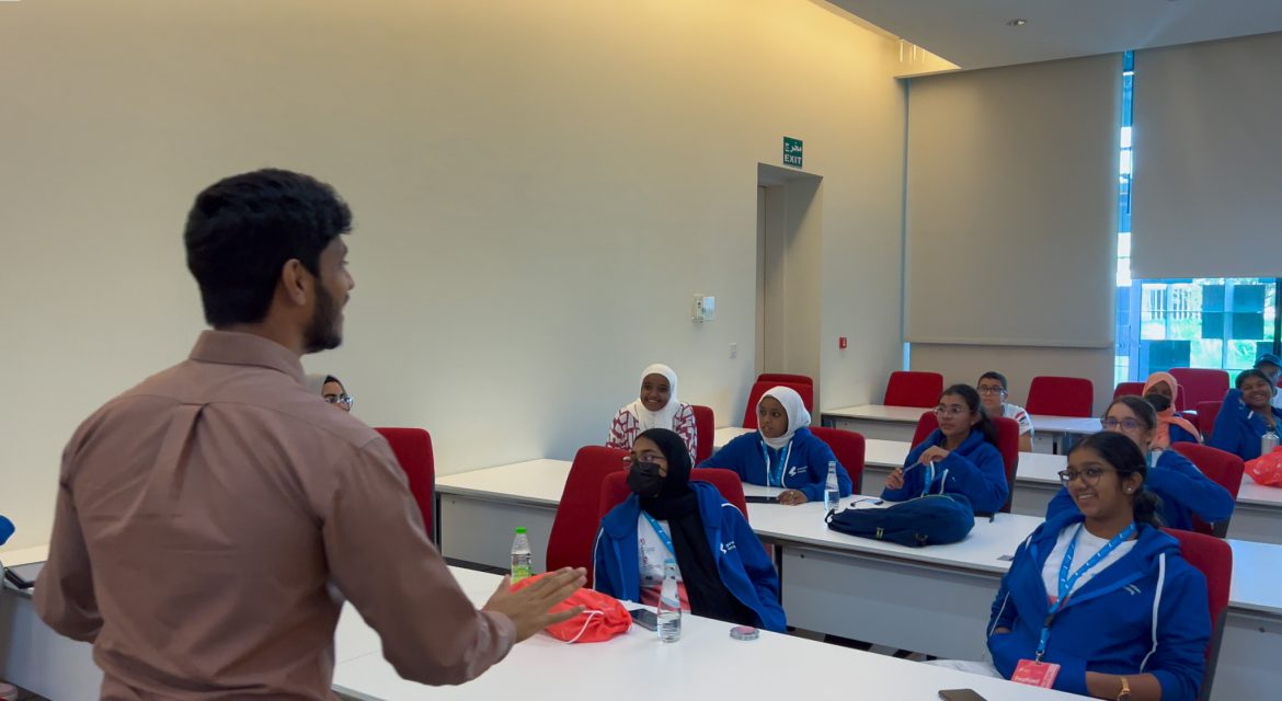 QatarDebate at the Generation Amazing Festival